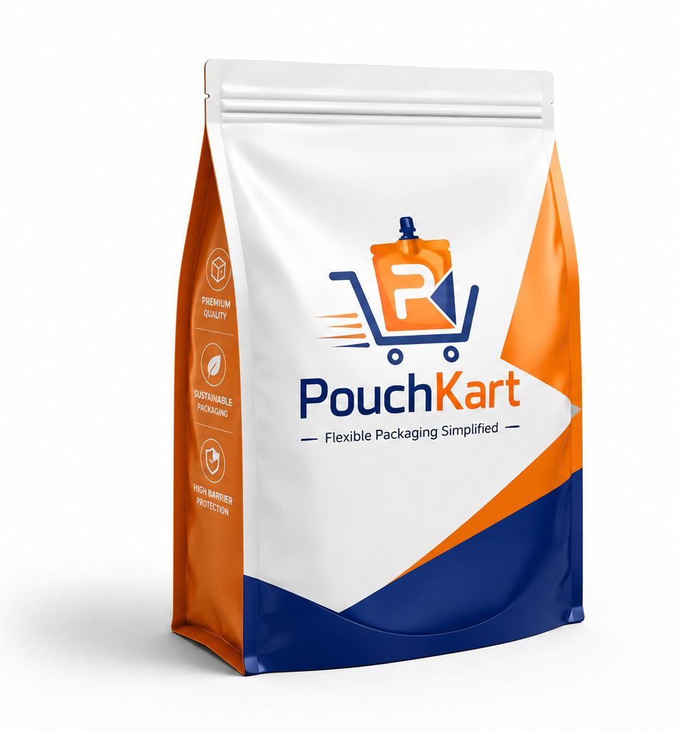 Flat Bottom Pouches
