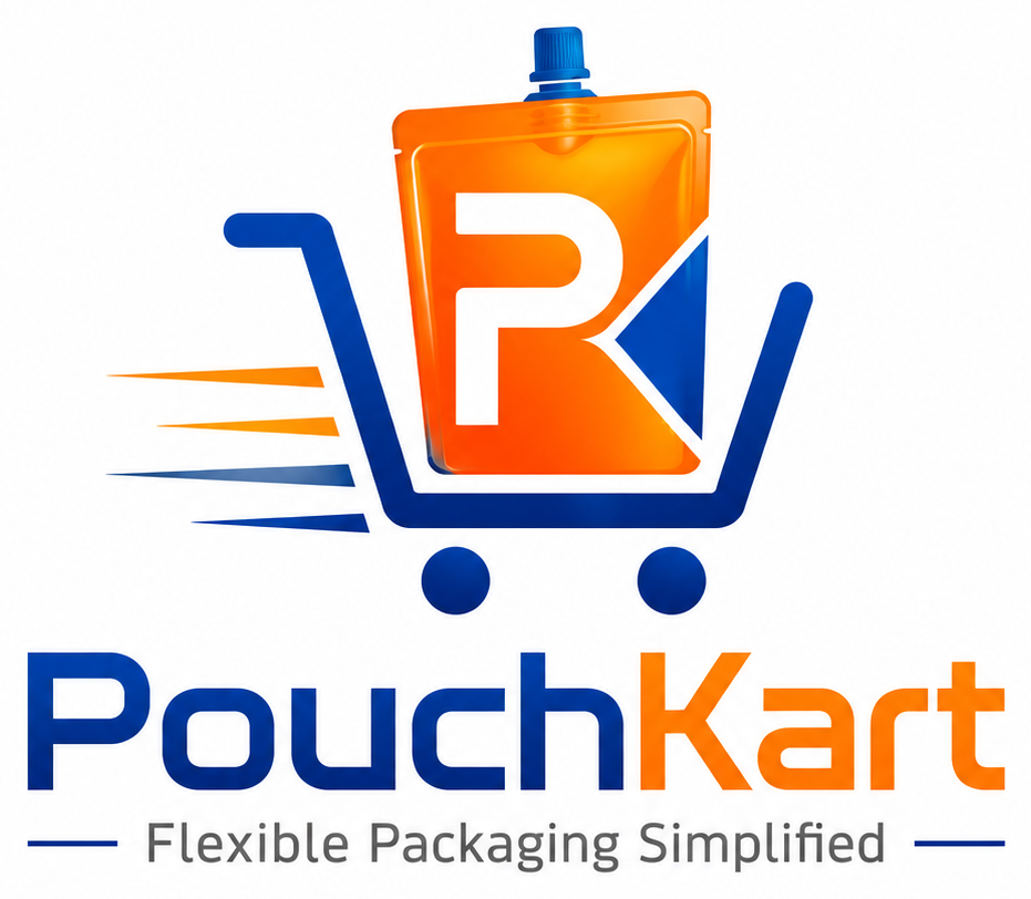 PouchKart — Flexible Packaging Simplified